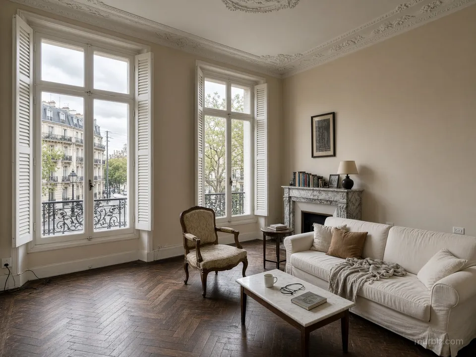 One-bedroom apartment in Recoleta by museums and parks