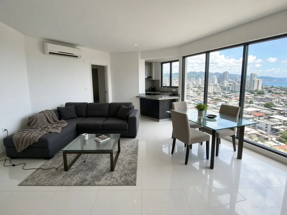 One-bedroom condominium apartment in Metro Cebu