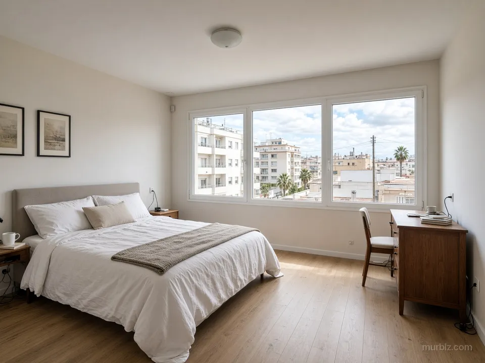 Los Ángeles'te 50 m² 1+1 daire