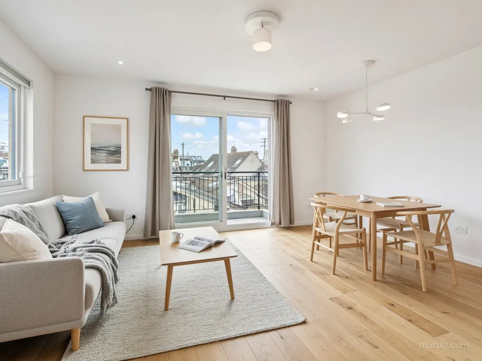 Yaya caddesinde 2022'de yenilenmiş 53 m² 2+1 daire