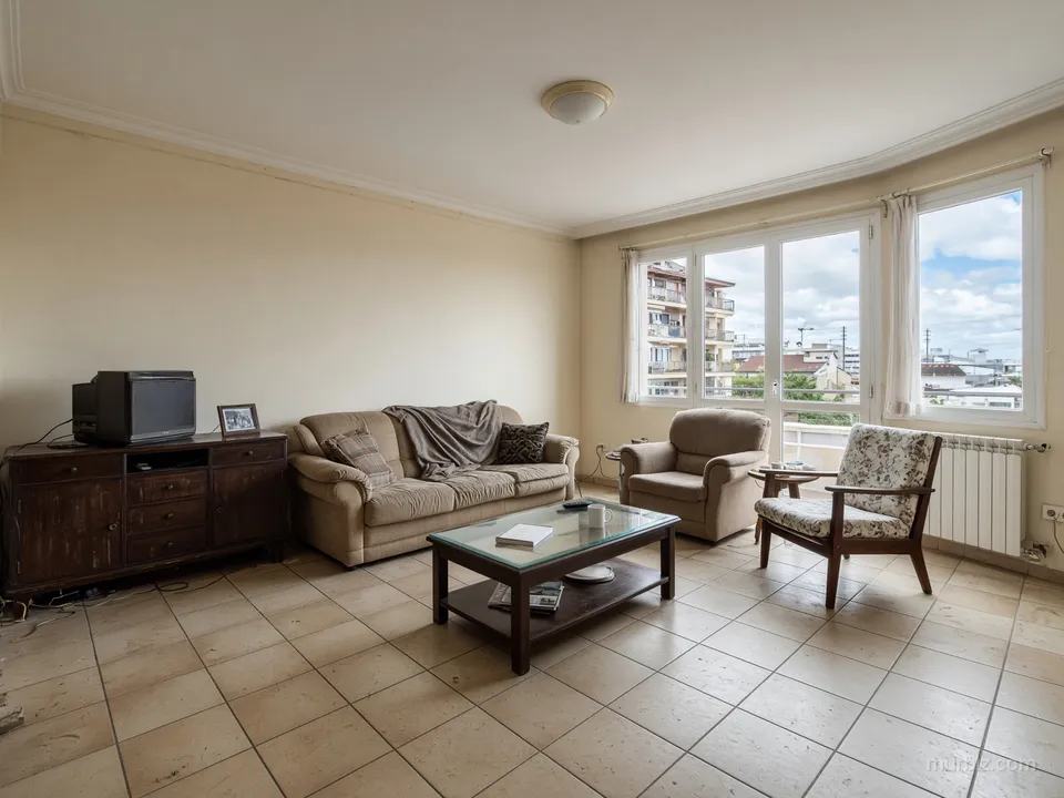 Santa Cruz de Tenerife'de yenilenecek 90 m² 4+1 daire