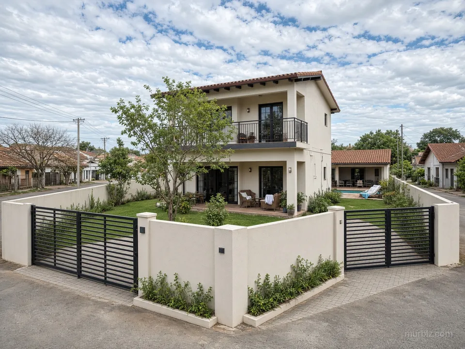 Nhà 253 m² có hồ bơi và nhà mùa hè 100 m²