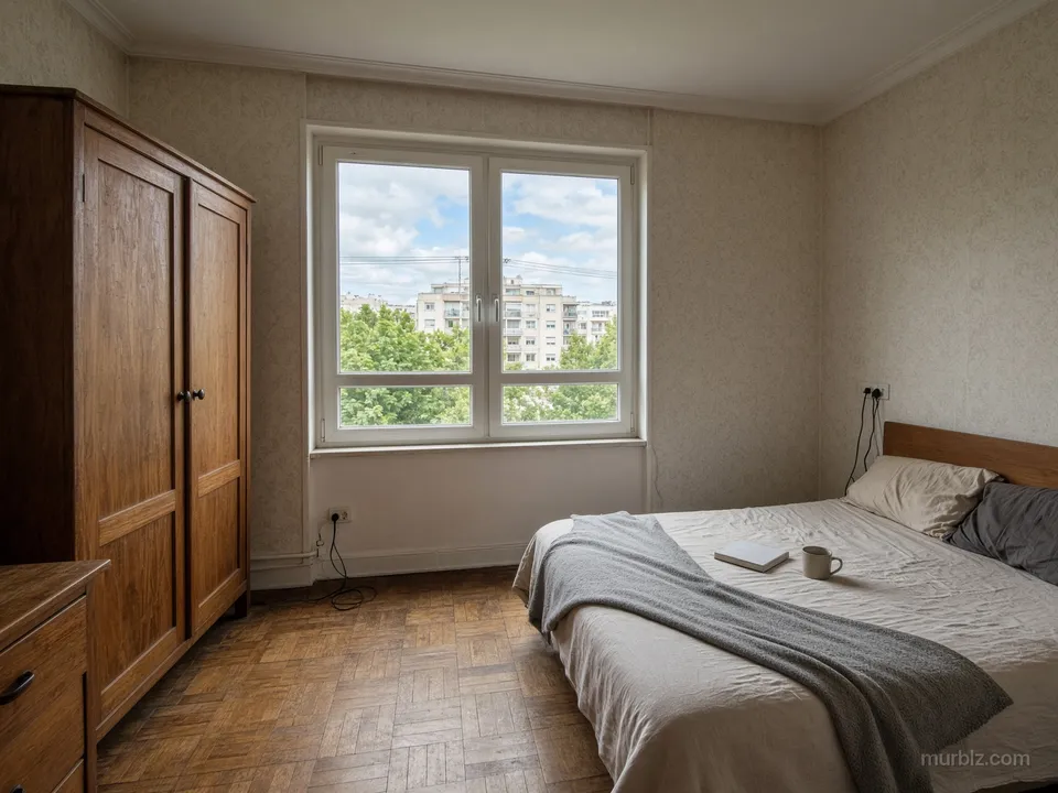 Metroya yakın, yenilenecek 69 m² 3+1 daire