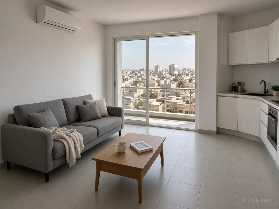 One-bedroom apartment in Grand Yoff