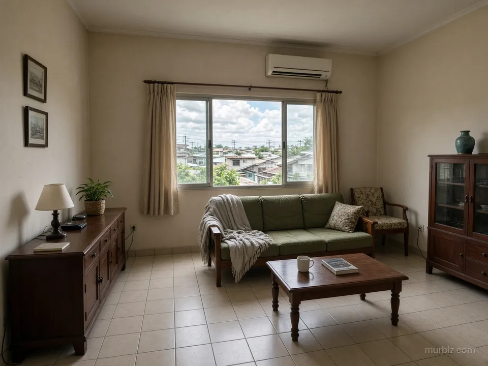 Pattaya merkezinde 77,49 m² 2+1 daire