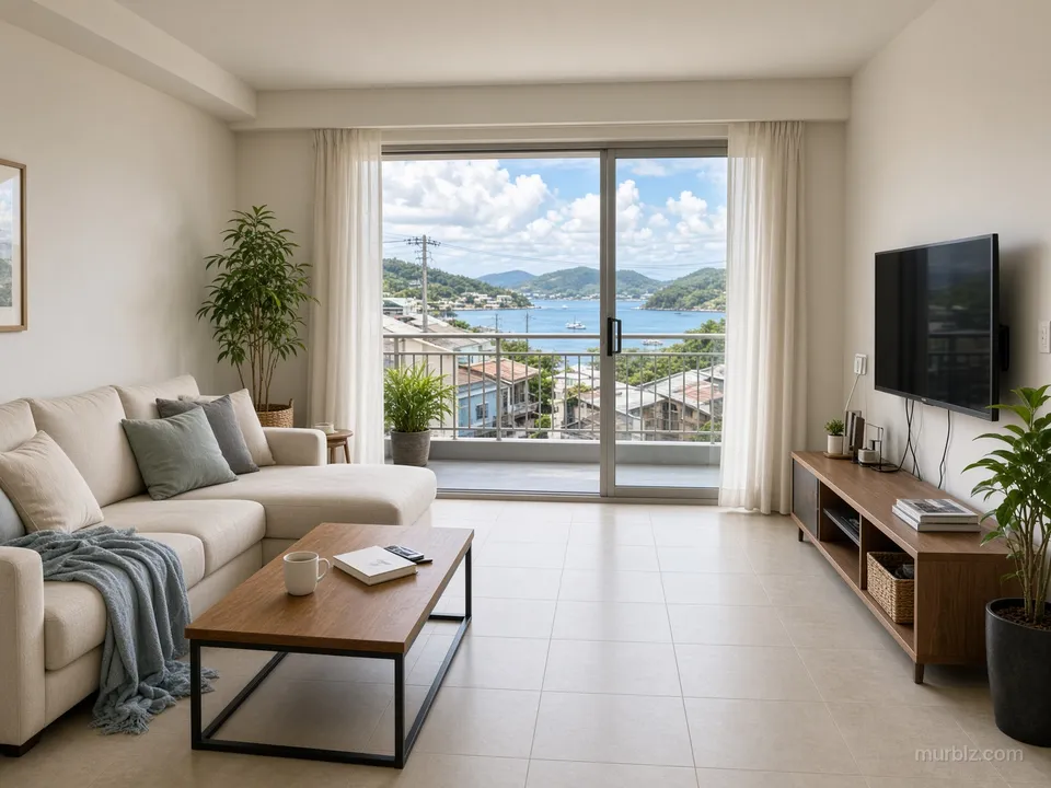 Patong'da 9. katta 50 m² 1+1 daire