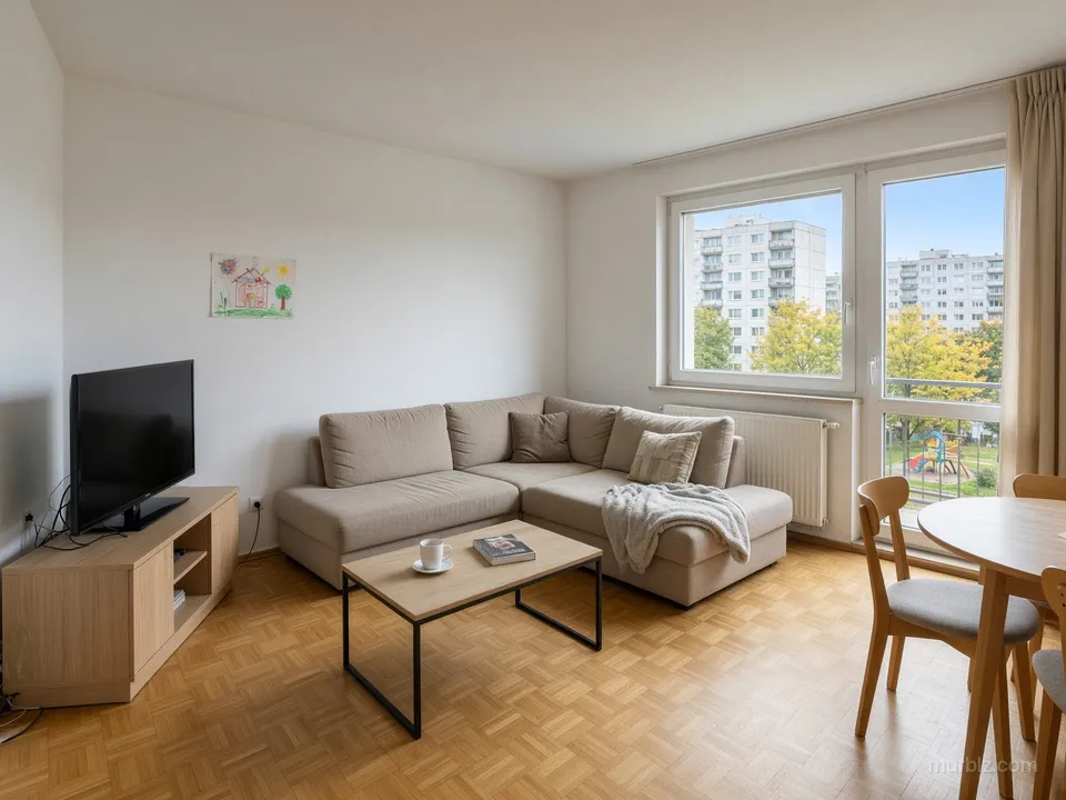 Two-room apartment in Széchenyiváros district