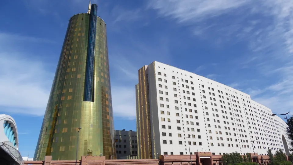 Дом министерств в Астане