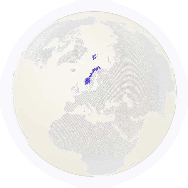 ویزای عشایر دیجیتال نروژ